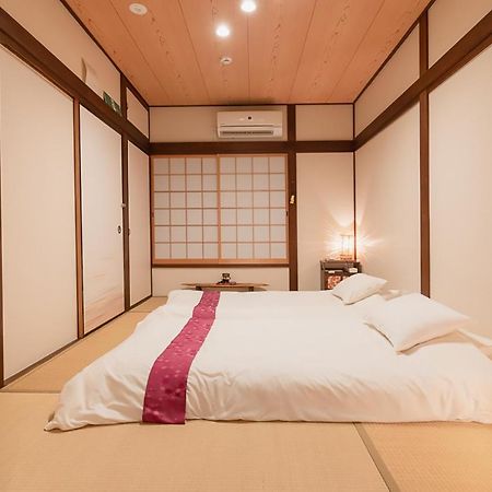 Guesthouse Hanamiya Kyoto Extérieur photo