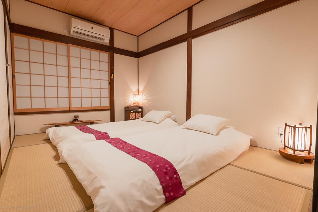 Guesthouse Hanamiya Kyoto Extérieur photo