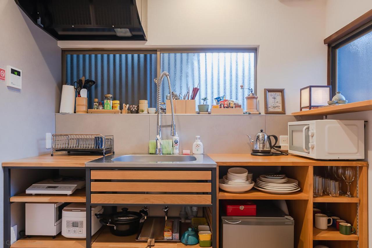 Guesthouse Hanamiya Kyoto Extérieur photo