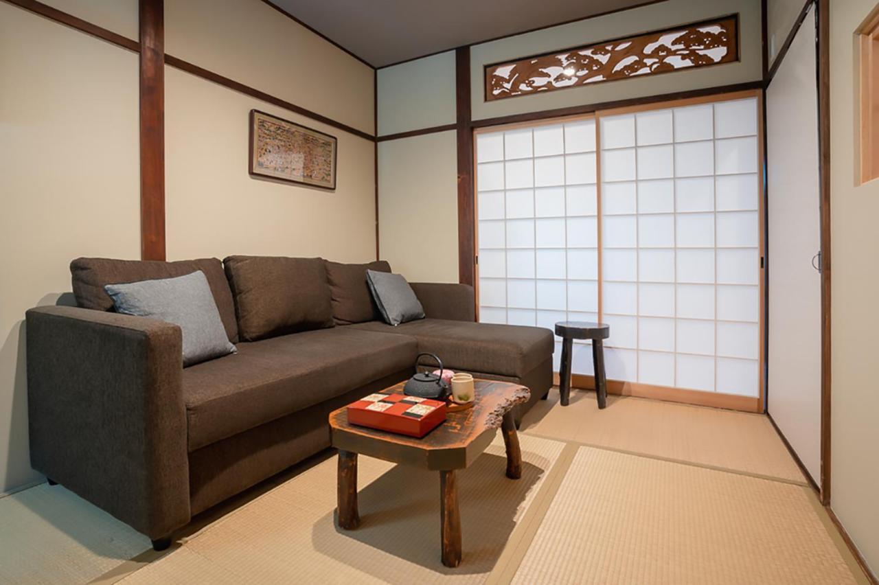 Guesthouse Hanamiya Kyoto Extérieur photo