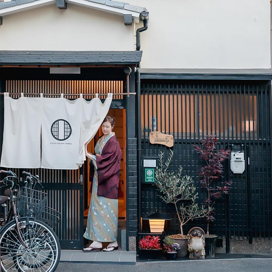 Guesthouse Hanamiya Kyoto Extérieur photo