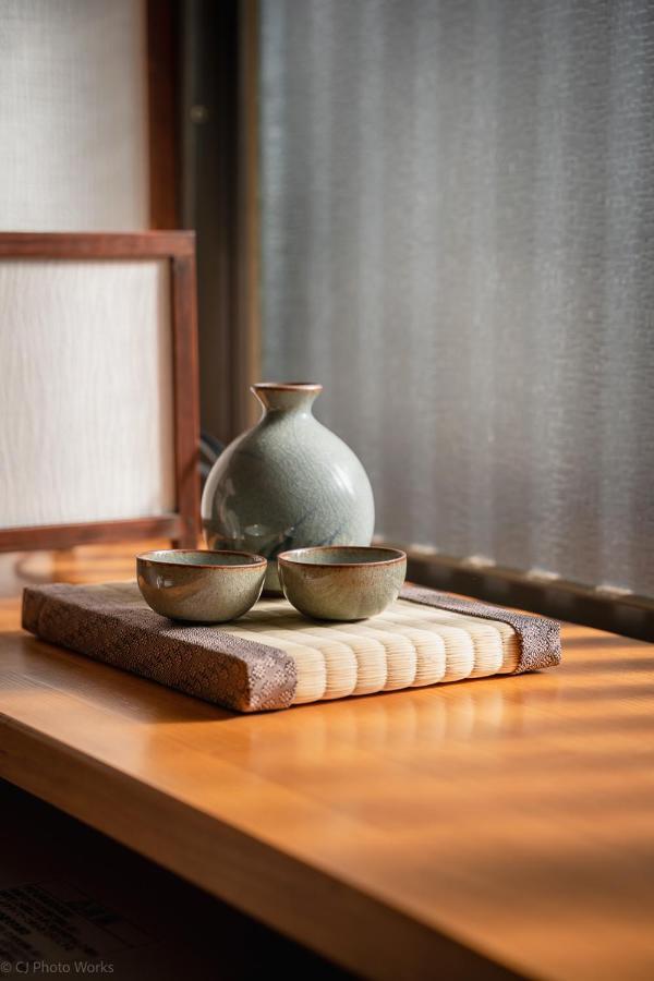 Guesthouse Hanamiya Kyoto Extérieur photo
