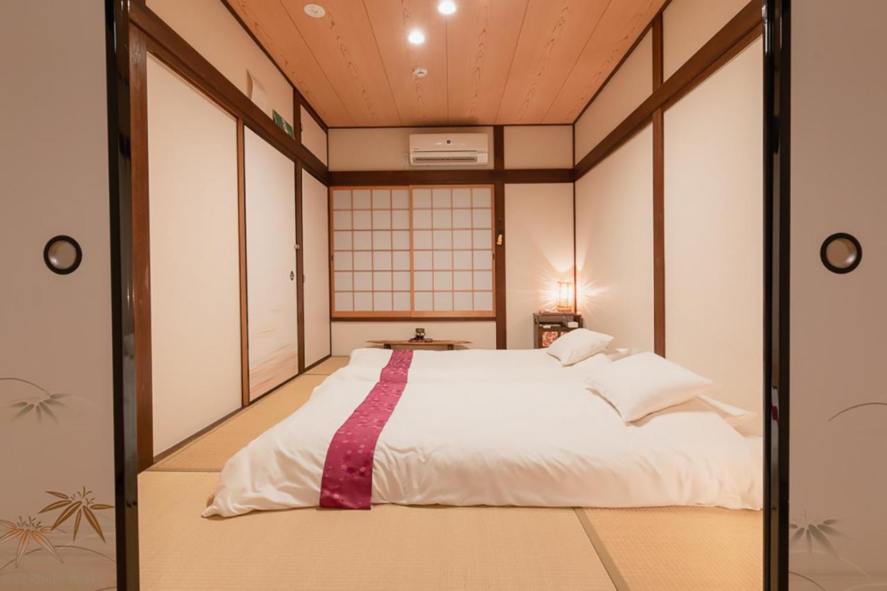 Guesthouse Hanamiya Kyoto Extérieur photo