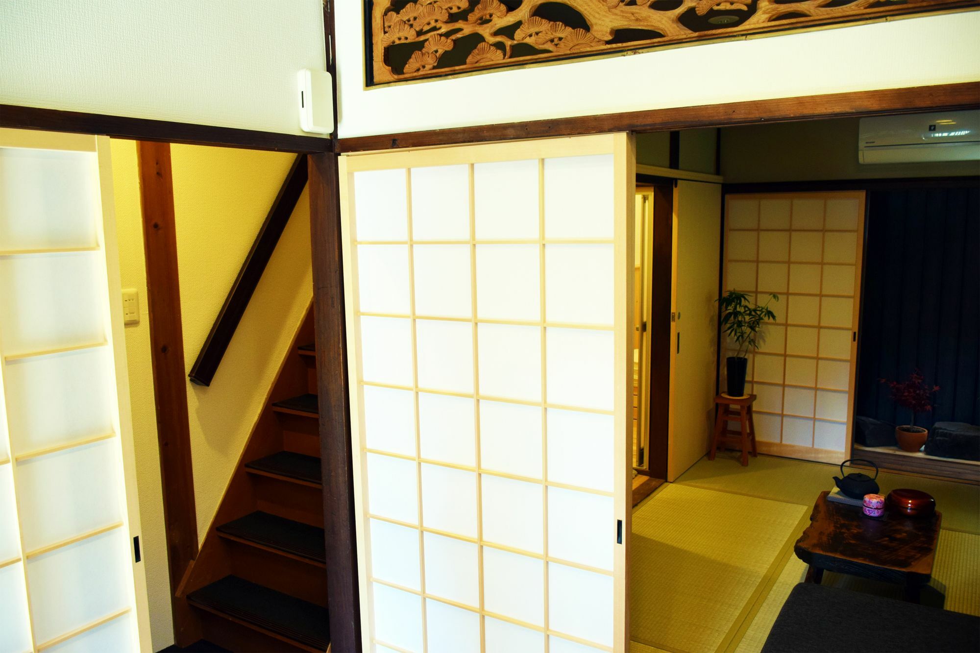 Guesthouse Hanamiya Kyoto Extérieur photo
