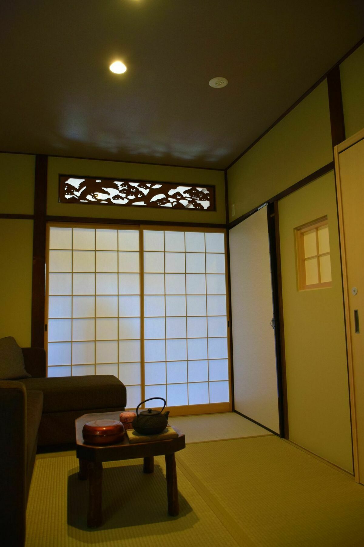 Guesthouse Hanamiya Kyoto Extérieur photo