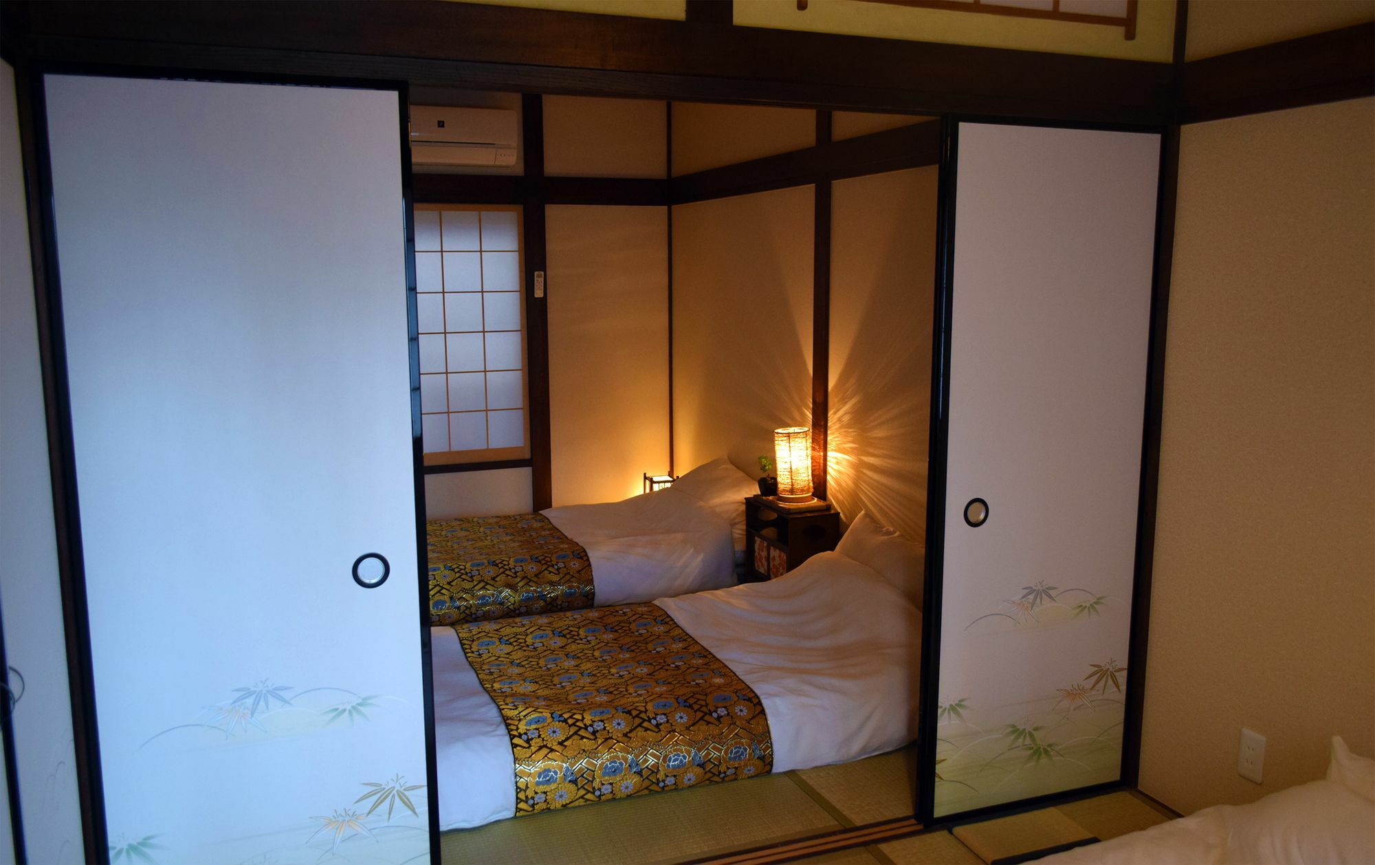 Guesthouse Hanamiya Kyoto Extérieur photo