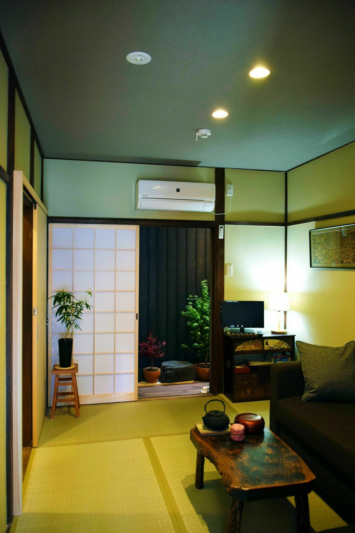 Guesthouse Hanamiya Kyoto Extérieur photo